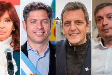 Se acerca la unidad electoral: CFK, Massa y Kicillof buscan un consenso tras tensiones en el PJ