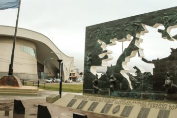 Conmemoración de 191 años de derechos sobre las Islas Malvinas y la creación de la Comandancia en el Atlántico Sur