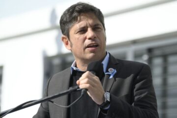 Peronismo en transición: el papel de Axel Kicillof ante un potencial fallo desfavorable para Cristina Kirchner