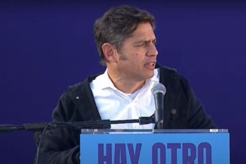 Liderazgo del PJ: Axel Kicillof puede asumir más protagonismo tras la salida de Cristina Kirchner