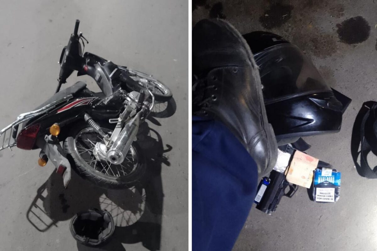 Tiroteo entre jóvenes y Policía deja un herido y un detenido tras enfrentamiento en la calle