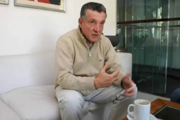 Zacarías renuncia al EPRE en medio de una causa por enriquecimiento ilícito