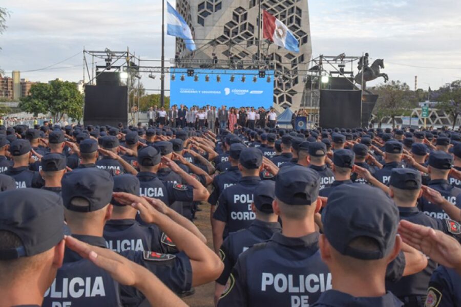 La preocupación creciente por la PENDIENTE RESBALADIZA en la actuación de la Policía de Córdoba