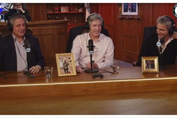 Caputo, Bausili y Daza compartieron anécdota con Chávez y anunciaron novedades para nómades digitales