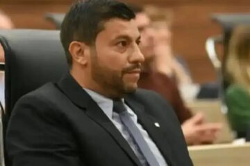 Gabriel Chumpitaz advierte sobre el kirchnerismo y su intento de desestabilizar la política del Gobierno