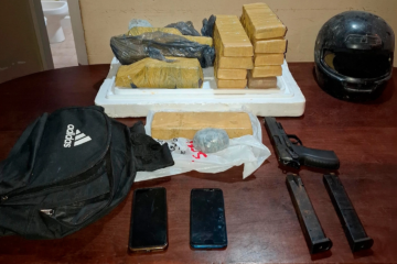 Desarticulan banda dedicada a estafas con “el cuento del tío”: 11 detenidos tras operativos en Paraná y Diamante