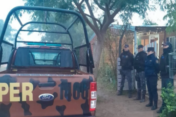 Allanamientos en tres ciudades de Entre Ríos tras denuncia por ABUSO SEXUAL
