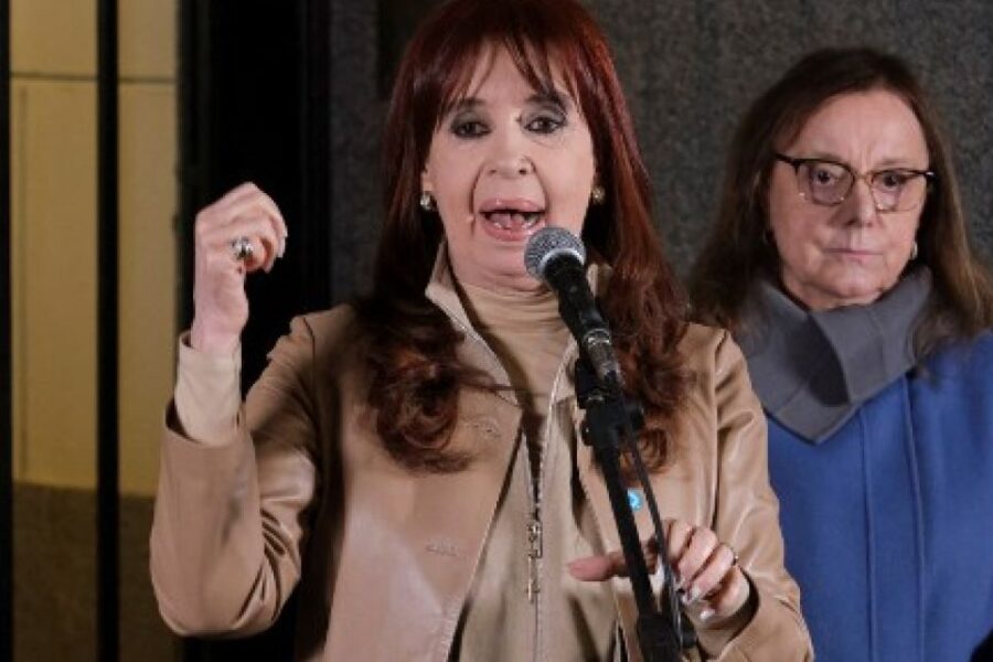 Suárez Lastra afirma que no existe proscripción y que la causa Vialidad es “está clarísima”