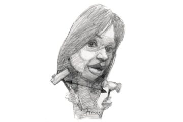 Cristina Kirchner y la celda dorada: el “blanco” que no suple lo confiscado