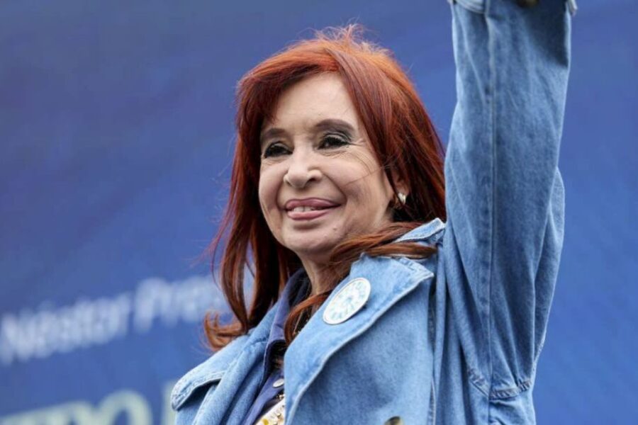 Cristina Kirchner presenta su primer spot de campaña para las próximas elecciones