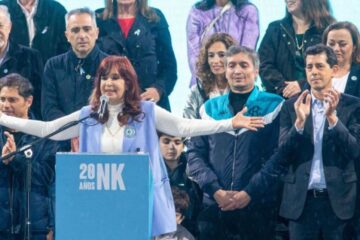 Advertencias del kirchnerismo sobre el indulto y la libertad de Cristina para el próximo gobierno