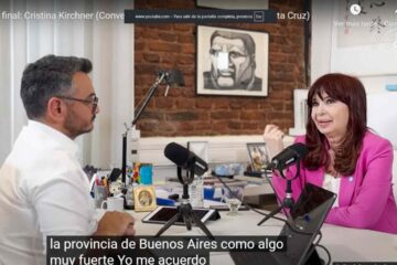 Cristina Kirchner aclara su postura sobre la reforma de la Constitución en una reveladora entrevista