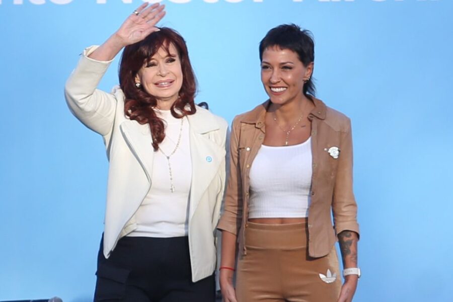 Mayra Mendoza advierte que Cristina Kirchner no tendrá la oportunidad de saludar desde el balcón