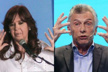 Cristina Kirchner replica a Mauricio Macri: fracasado echado a patadas según su respuesta contundente.