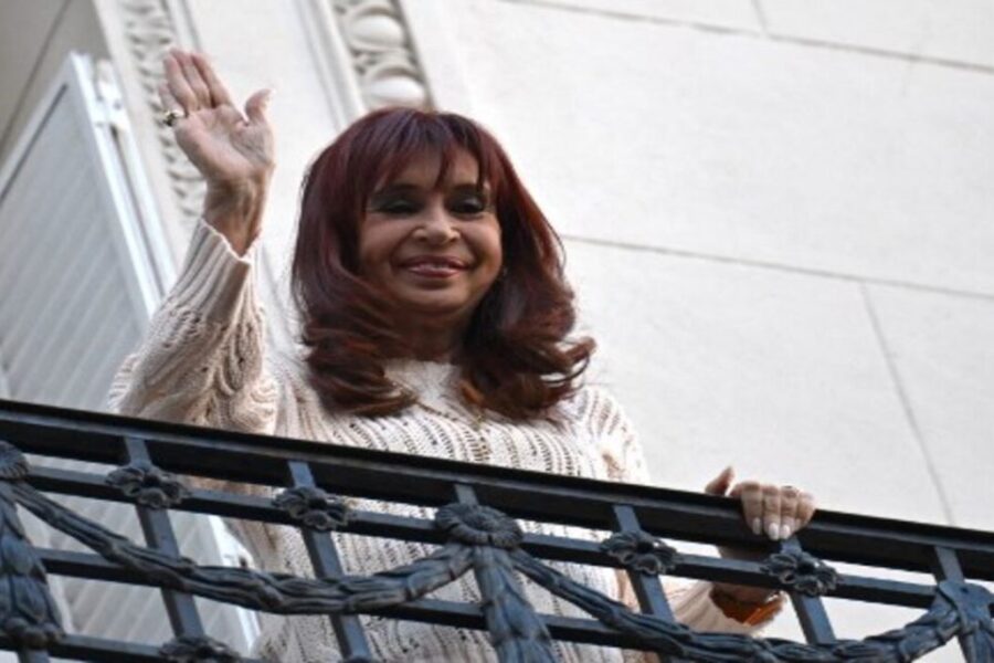 Cristina Kirchner solicitará a la CIDH la revisión de su condena y desmiente intención de buscar asilo político