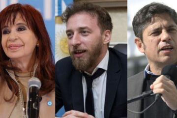 intendente busca un acercamiento entre cristina fernández y axel kicillof en medio de tensiones políticas