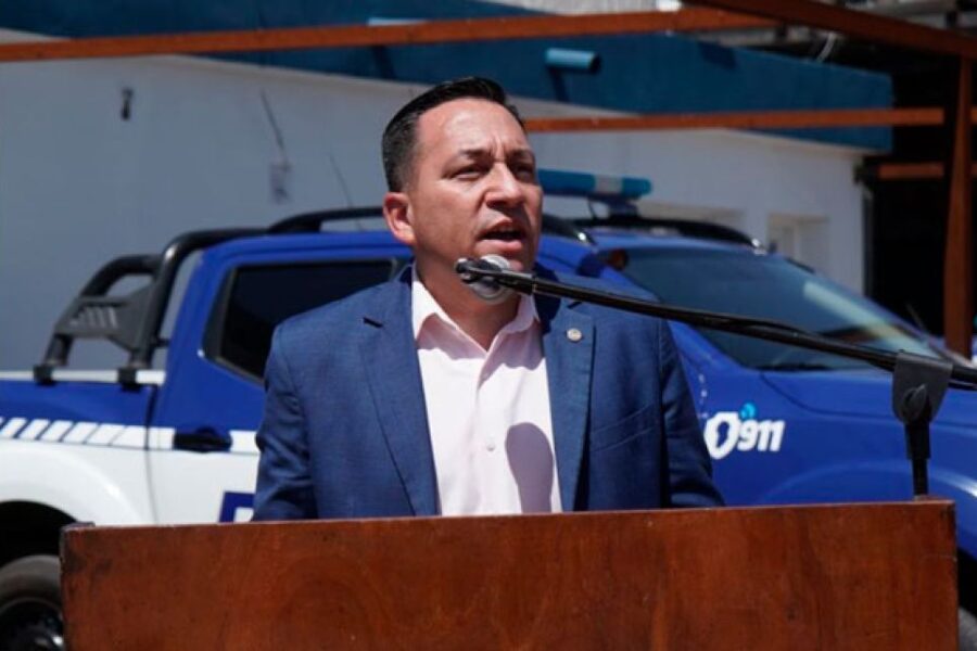 Nuevo jefe de la Caminera genera controversia en la Policía tras revisión de su historial en la Provincia