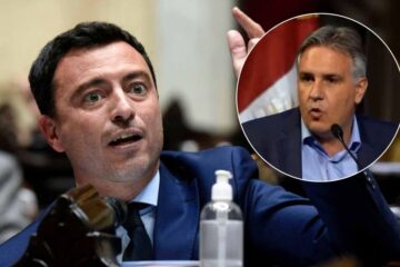 De Loredo respalda video generado por IA y critica el estado actual de la provincia bajo Llaryora