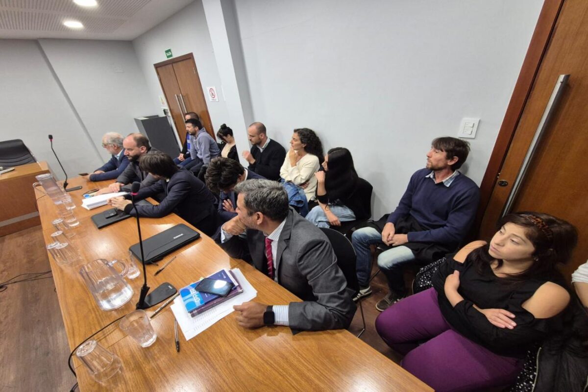 Causa contratos: Fiscalía presenta una descripción clara y detallada de los hechos involucrados en el caso.