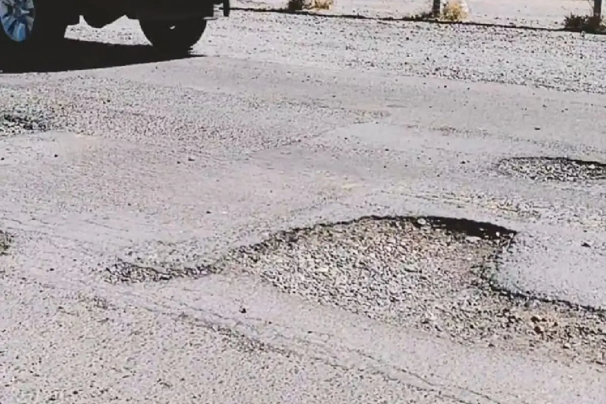 “Responsables de su desgaste”. Chubut quiere financiar la reparación de la Ruta 40 con impuestos a los camiones extranjeros