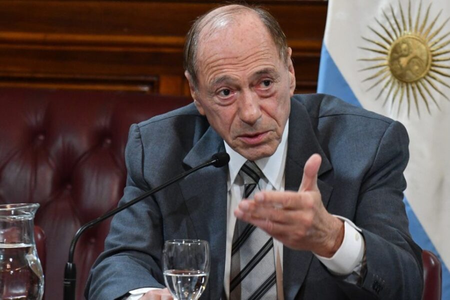 Raúl Zaffaroni analiza un posible fallo en contra de Cristina Kirchner: “La victimiza porque cohesiona”