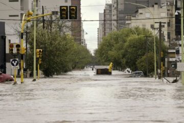 Congreso intentará anular el VETO de Javier Milei a la ley de emergencia para Bahía Blanca
