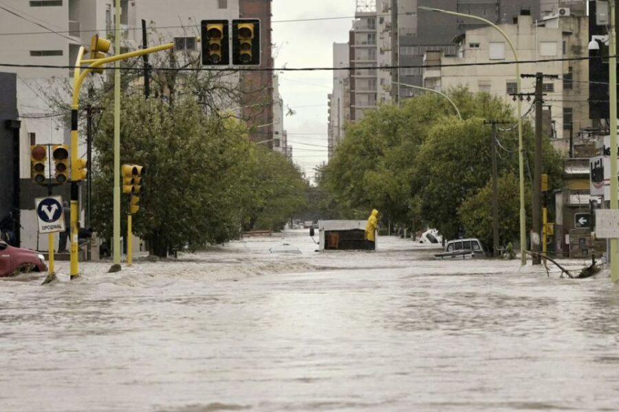 Congreso intentará anular el VETO de Javier Milei a la ley de emergencia para Bahía Blanca