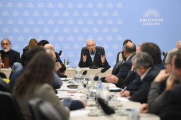 Encendidos discursos de defensa al INTA en Diputados