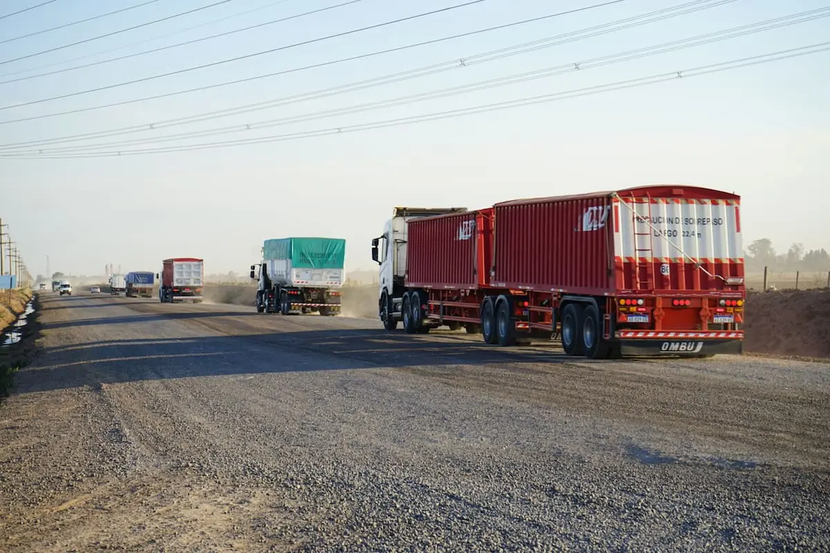 Cuánto incide el transporte en el costo argentino
