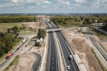 El Gobierno convocó a una audiencia pública para la concesión de ocho tramos de rutas nacionales