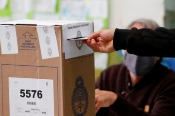 Veda electoral: horarios de inicio para las elecciones legislativas en el país.