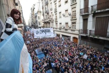 Sindicatos advierten sobre un paro nacional ante posible condena a Cristina Kirchner por parte de la Corte Suprema