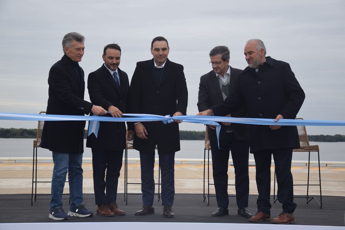 Puerto de Corrientes: la nueva vía para acceder a mercados internacionales y ampliar su comercio global.