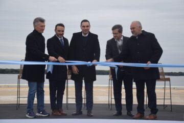 Puerto de Corrientes: la nueva vía para acceder a mercados internacionales y ampliar su comercio global.