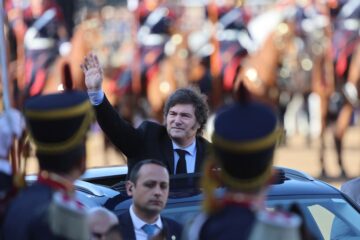 Gobierno estudia extender la baja de retenciones para el maíz en busca de apoyo al sector agrícola