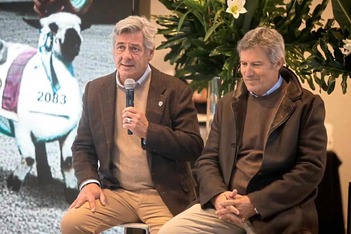 Nicolás Pino destaca su reclamo “silencioso y anónimo” al Gobierno frente a otras entidades del campo