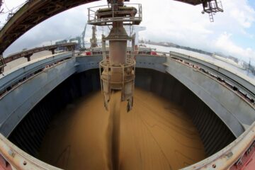 Agroexportación en camino a alcanzar récord mensual histórico durante la gestión de Milei