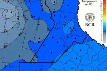 El frío genera tres importantes noticias positivas para el sector agrícola de la región