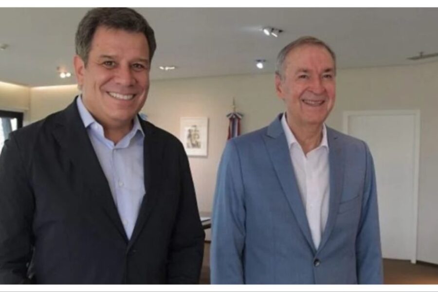 Schiaretti y Manes compartirán una jornada de disertación en La Plata sobre temas políticos y sociales