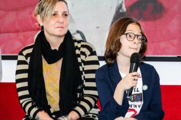 Familia de Ian Moche demanda a Milei por tuit que los califica de kirchneristas