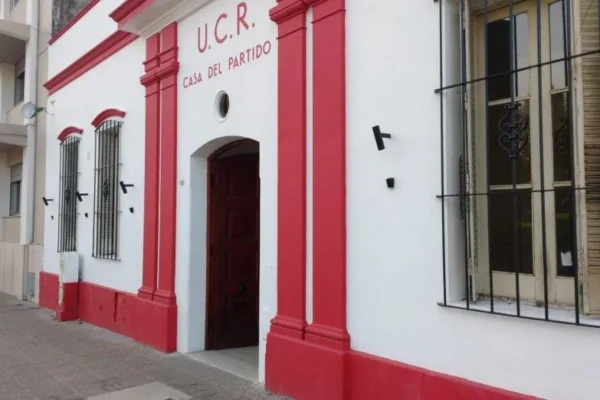La UCR Entre Ríos define cronograma electoral 2025