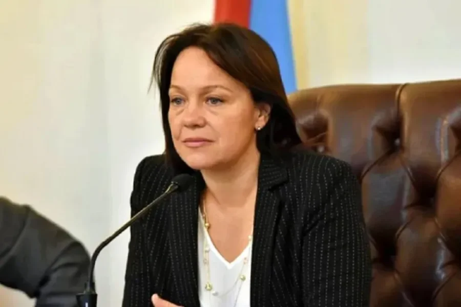 Destituyen a Josefina Etienot del Juzgado de Familia de Diamante por violencia laboral