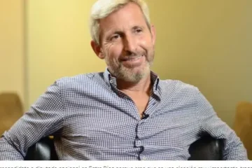 Una encuesta pone a Frigerio como el gobernador con mejor imagen