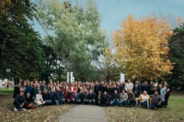 Ahora Frigerio juntó a sus intendentes