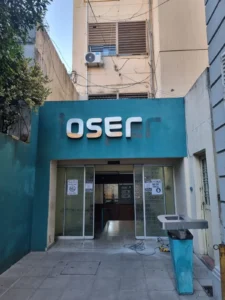 La OSER recicla lo que quedó del IOSPER