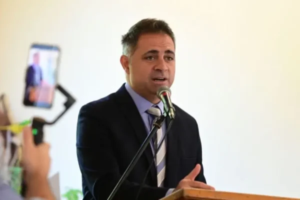 El futuro de Davico como intendente ahora en manos del Superior Tribunal de Justicia