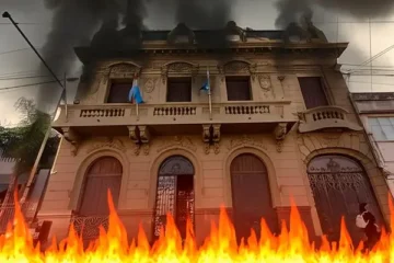 Se judicializa la interna del PJ entrerriano