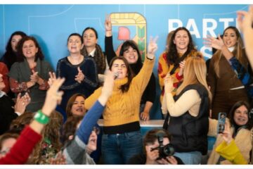 Feminismos defienden a Cristina Kirchner: “Si nos buscan a las mujeres, nos van a encontrar”