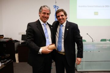 El presidente de los CREA afirma que el desarrollo federal de Argentina depende de los DEX necesarios para avanzar.