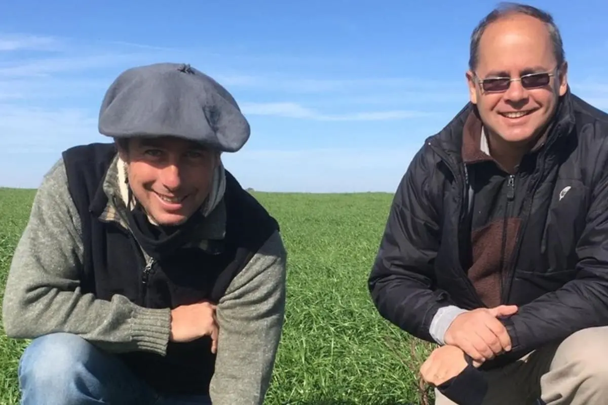 Hermanos transforman un campo y ahora venden créditos de soja, revolucionando el mercado agrícola local.